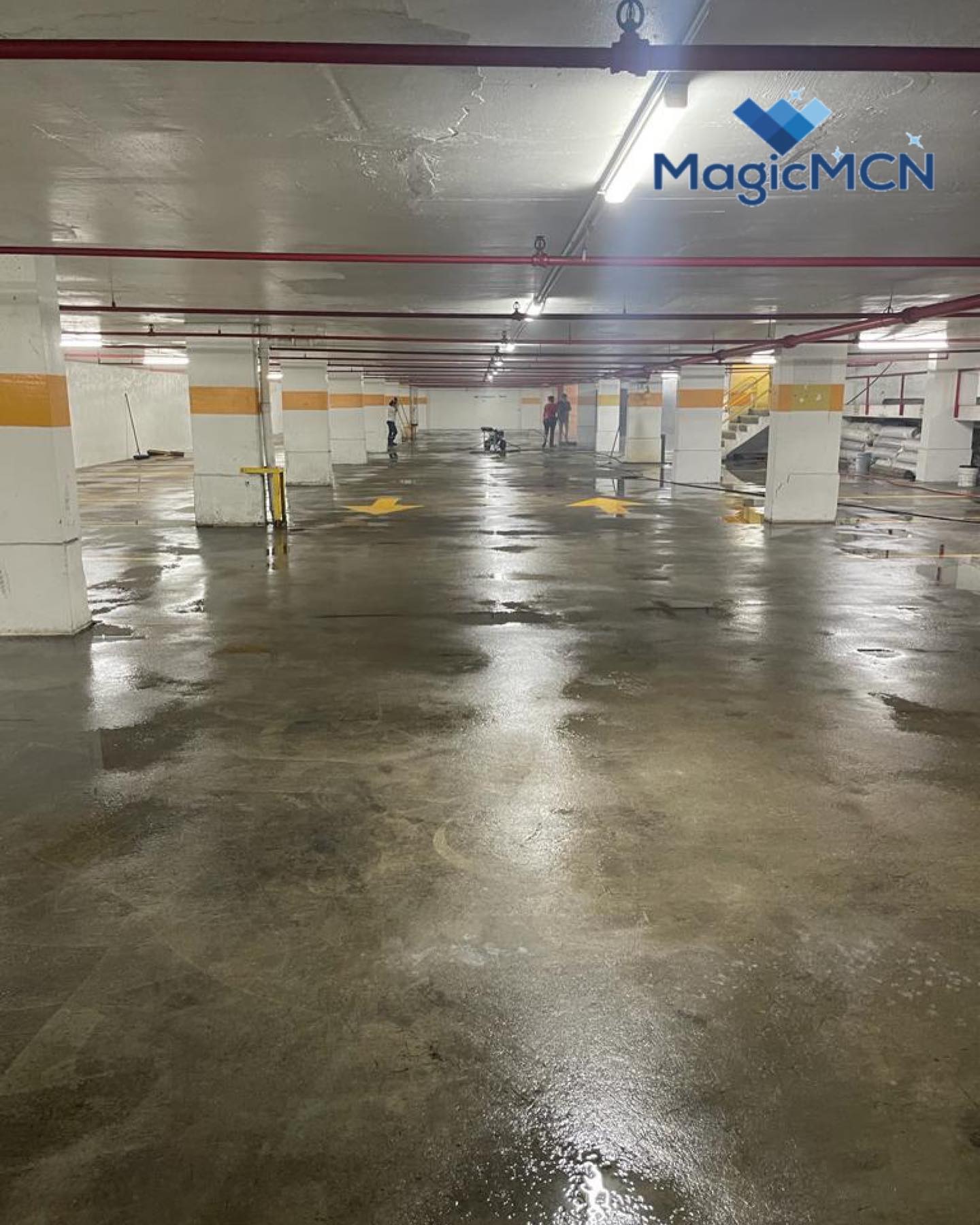 Empresa de Limpieza de Pisos de Laminado